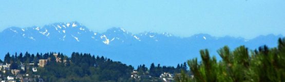 Lake Mountain View from Deck 2